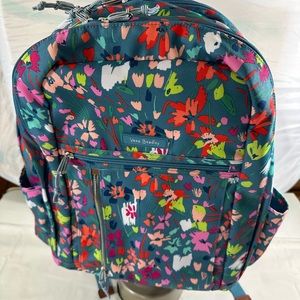 Vera Bradley Large Backpack